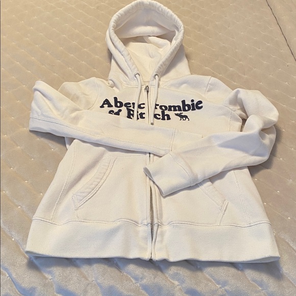 Abercrombie & Fitch Sweaters - Abercrombie & Fitch Hoodie ladies size S